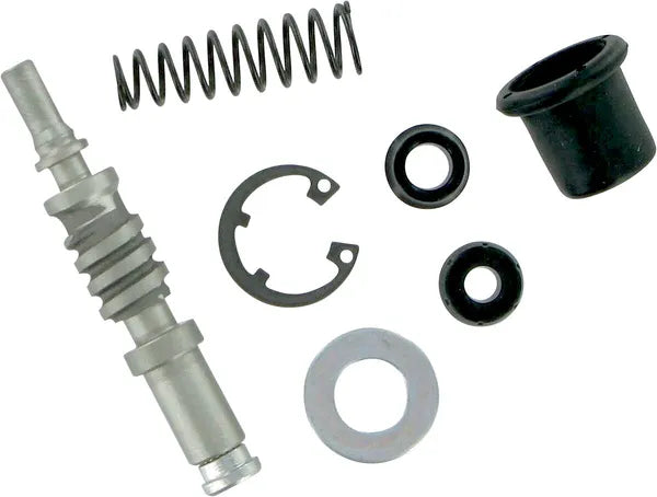 MOOSE Racing rem- en koppelingshendel revisieset zwart - Kawasaki | Femon Parts