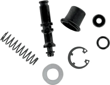MOOSE Racing rem- en koppelingshendel revisieset zwart - Yamaha | Femon Parts