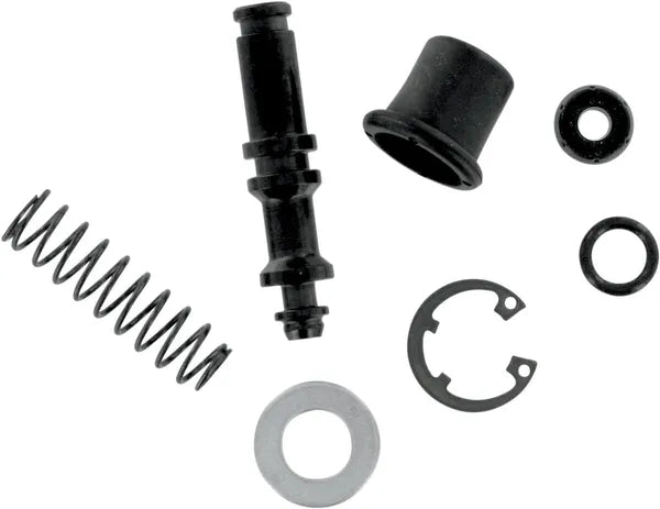 MOOSE Racing rem- en koppelingshendel revisieset zwart - Yamaha | Femon Parts