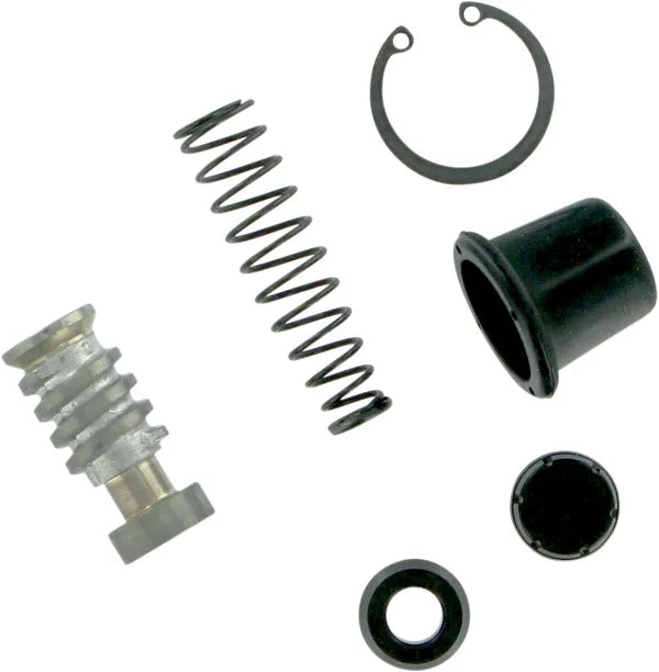MOOSE Racing achter hoofdremcilinder zwart - Kawasaki | Femon Parts
