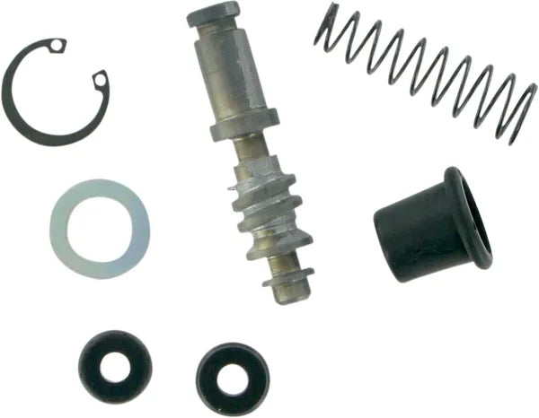 MOOSE Racing rem- en koppelingshendel revisieset zwart - Honda | Femon Parts