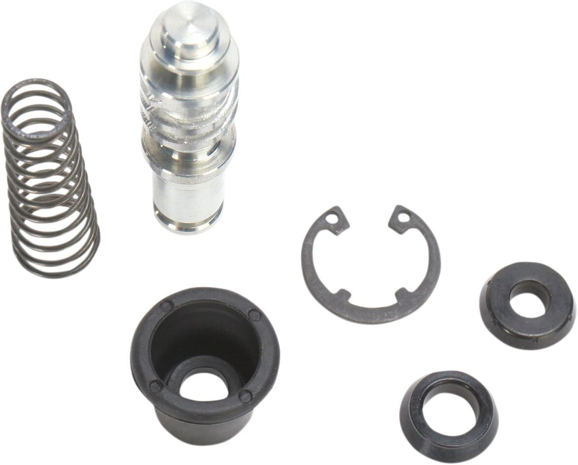 MOOSE Racing rem- en koppelingshendel revisieset zwart - Kawasaki (1987-2017) | Femon Parts