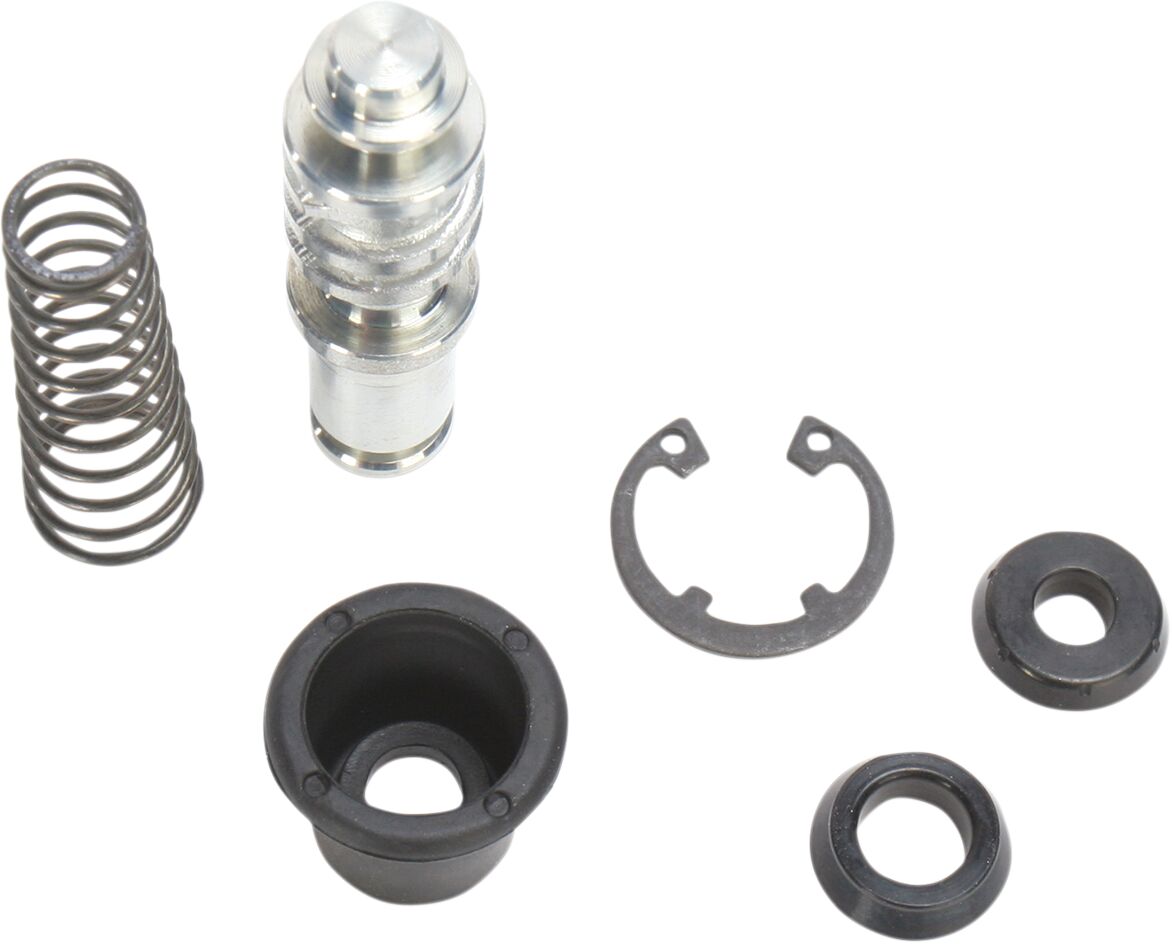 MOOSE Racing rem- en koppelingshendel revisieset zwart - Kawasaki (1987-2017) | Femon Parts