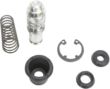 MOOSE Racing rem- en koppelingshendel revisieset zwart - Kawasaki (1987-2017) | Femon Parts