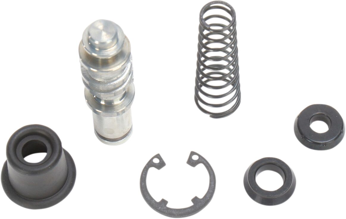MOOSE Racing rem- en koppelingshendel revisieset zwart - Suzuki (1994-2017) | Femon Parts