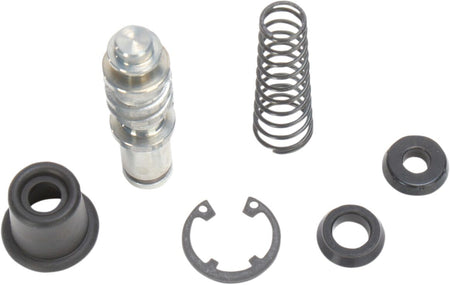 MOOSE Racing rem- en koppelingshendel revisieset zwart - Suzuki (1994-2017) | Femon Parts