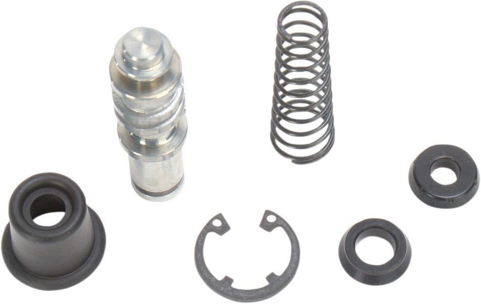 MOOSE Racing rem- en koppelingshendel revisieset zwart - Suzuki (1994-2017) | Femon Parts
