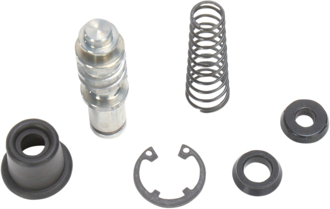 MOOSE Racing rem- en koppelingshendel revisieset zwart - Suzuki (1994-2017) | Femon Parts