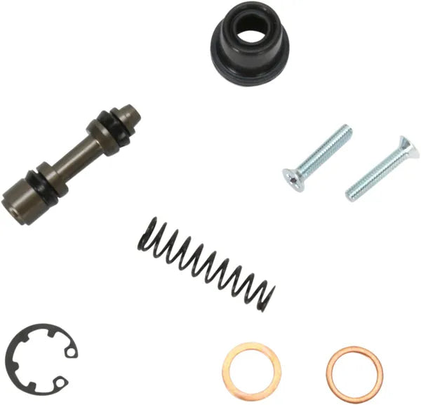 MOOSE Racing rem- en koppelingshendel revisieset zwart - Ktm | Femon Parts