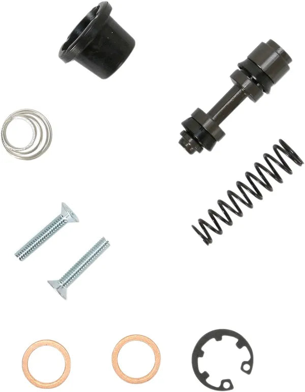 MOOSE Racing rem- en koppelingshendel revisieset zwart - Ktm | Femon Parts