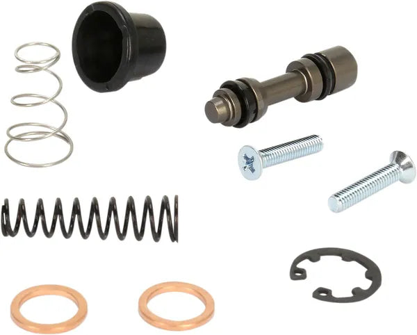 MOOSE Racing rem- en koppelingshendel revisieset zwart - Ktm | Femon Parts