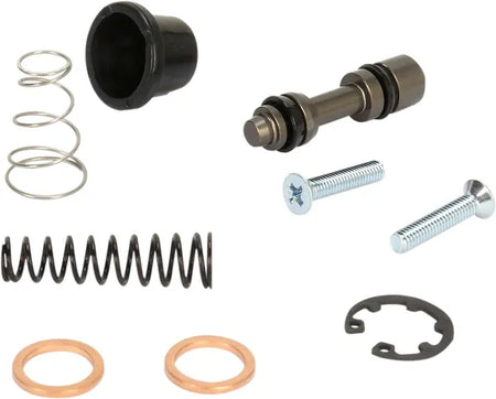MOOSE Racing rem- en koppelingshendel revisieset zwart - Ktm | Femon Parts