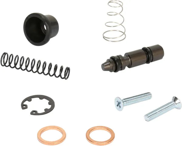 MOOSE Racing rem- en koppelingshendel revisieset zwart - Ktm | Femon Parts