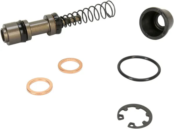 MOOSE Racing achter hoofdremcilinder zwart - Ktm | Femon Parts