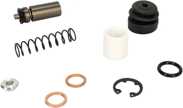 MOOSE Racing achter hoofdremcilinder zwart - Ktm | Femon Parts