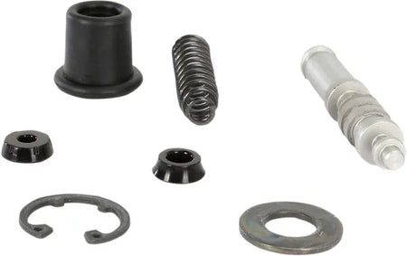 MOOSE Racing rem- en koppelingshendel revisieset zwart - Kawasaki | Femon Parts