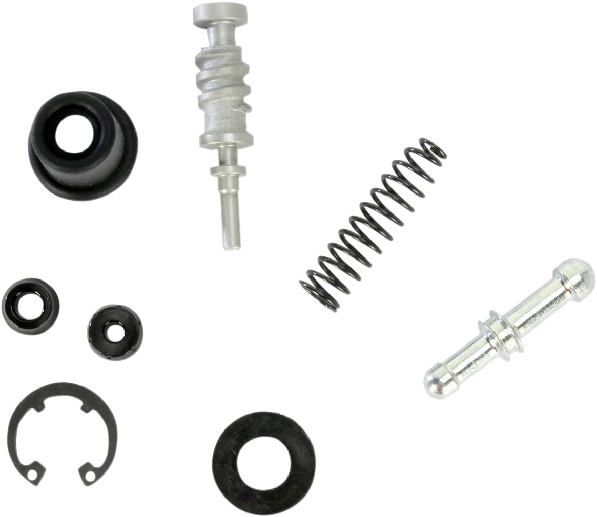 MOOSE Racing rem- en koppelingshendel revisieset zwart - Yamaha WR-250 F / WR-450 F e.a. (2007-2020) | Femon Parts