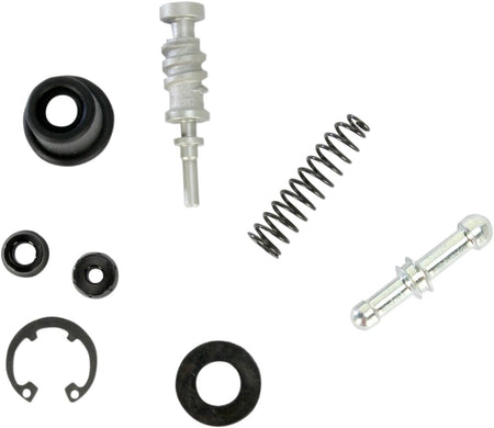 MOOSE Racing rem- en koppelingshendel revisieset zwart - Yamaha WR-250 F / WR-450 F e.a. (2007-2020) | Femon Parts