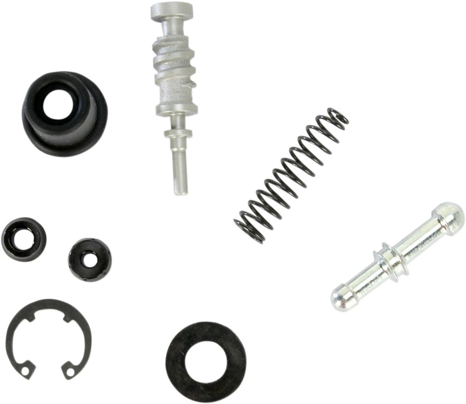 MOOSE Racing rem- en koppelingshendel revisieset zwart - Yamaha WR-250 F / WR-450 F e.a. (2007-2020) | Femon Parts