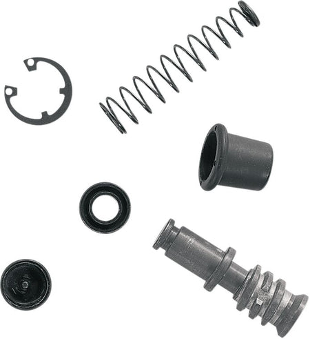 MOOSE Racing achter hoofdremcilinder zwart - Suzuki (2005-2020) | Femon Parts