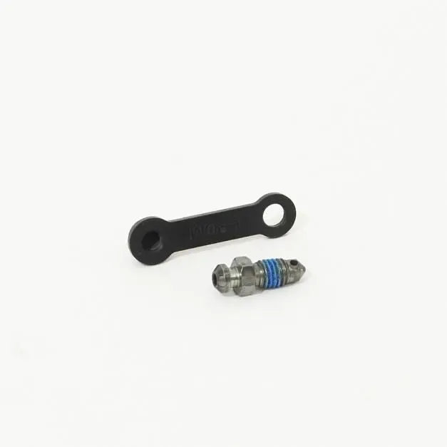 Moto-Master master cylinder bleed nip