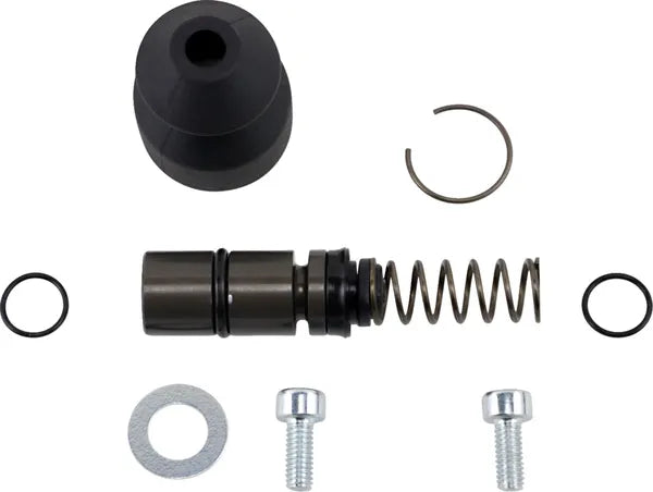 MOOSE Racing rem- en koppelingshendel revisieset zwart | Femon Parts