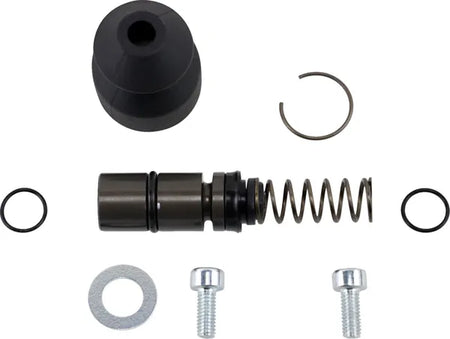 MOOSE Racing rem- en koppelingshendel revisieset zwart | Femon Parts