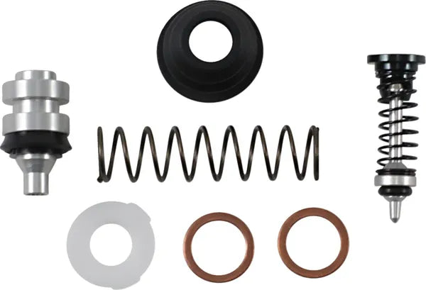 MOOSE Racing rem- en koppelingshendel revisieset zwart | Femon Parts