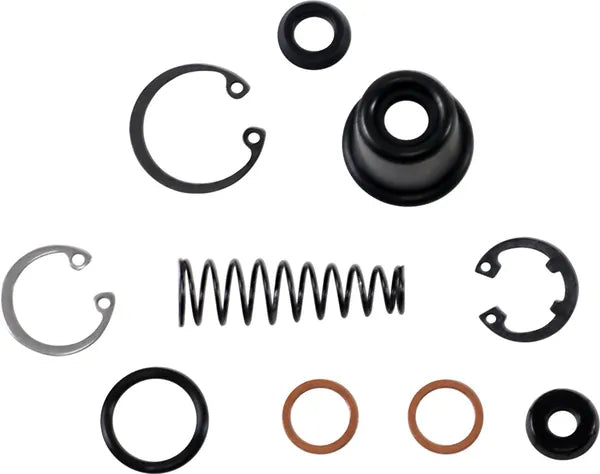MOOSE Racing rem- en koppelingshendel revisieset zwart | Femon Parts