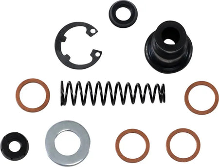 MOOSE Racing rem- en koppelingshendel revisieset zwart | Femon Parts