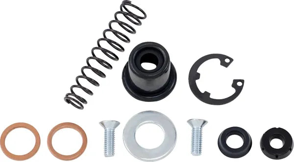 MOOSE Racing rem- en koppelingshendel revisieset zwart | Femon Parts
