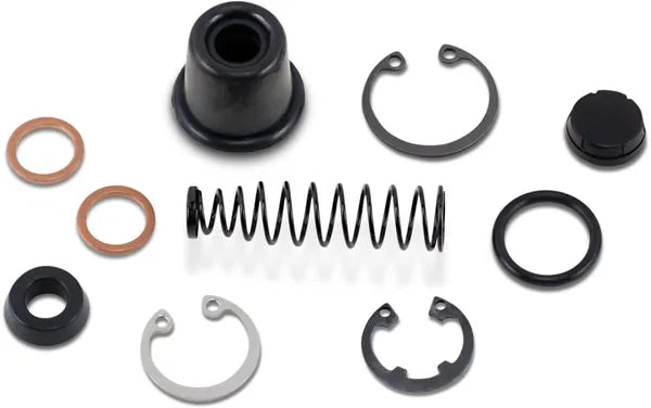 MOOSE Racing rem- en koppelingshendel revisieset zwart | Femon Parts