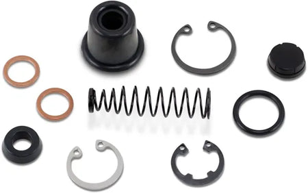 MOOSE Racing rem- en koppelingshendel revisieset zwart | Femon Parts