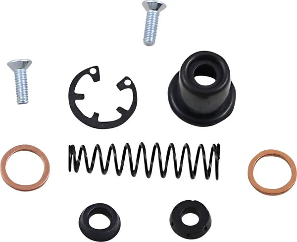 MOOSE Racing rem- en koppelingshendel revisieset zwart | Femon Parts