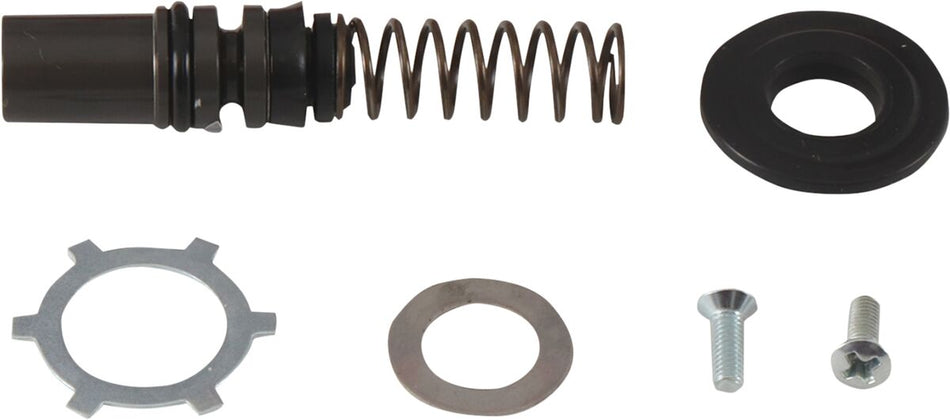 MOOSE Racing rem- en koppelingshendel revisieset zwart - Husqvarna (2002-2024) | Femon Parts