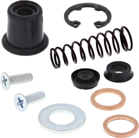 MOOSE Racing rem- en koppelingshendel revisieset zwart - Yamaha YZ-125 (2000) | Femon Parts