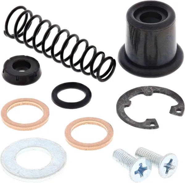 MOOSE Racing rem- en koppelingshendel revisieset zwart - Yamaha | Femon Parts