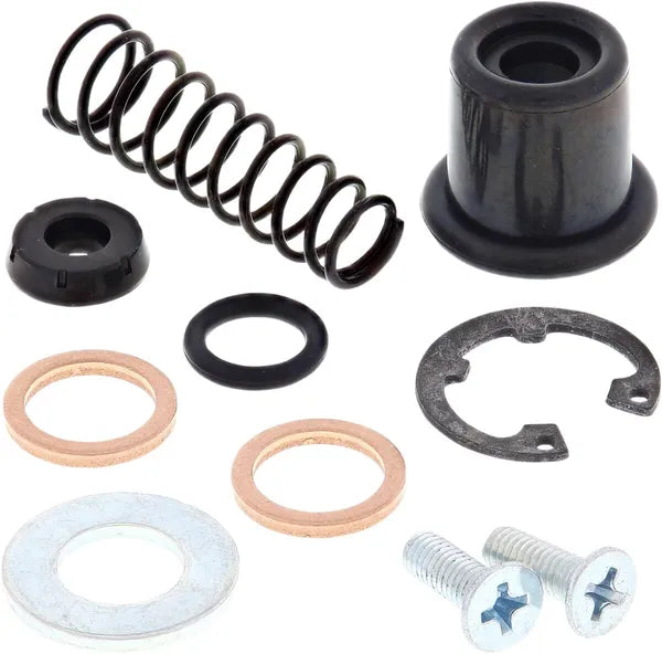 MOOSE Racing rem- en koppelingshendel revisieset zwart - Yamaha | Femon Parts