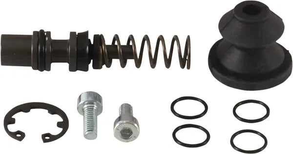 MOOSE Racing rem- en koppelingshendel revisieset zwart | Femon Parts
