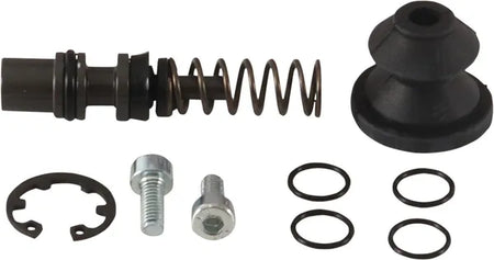 MOOSE Racing rem- en koppelingshendel revisieset zwart | Femon Parts