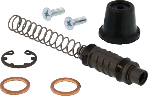 MOOSE Racing rem- en koppelingshendel revisieset zwart | Femon Parts