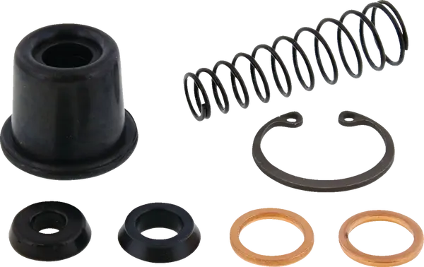 MOOSE Racing rem- en koppelingshendel revisieset zwart | Femon Parts