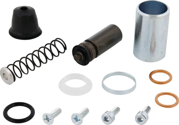 MOOSE Racing rem- en koppelingshendel revisieset zwart | Femon Parts