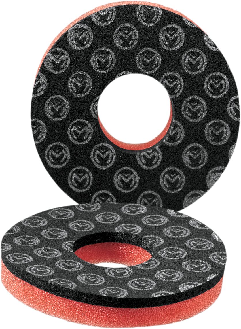 MOOSE Racing handvatten zwart - Yamaha WR-250 F / WR-450 F e.a. (2000-2021) | Femon Parts