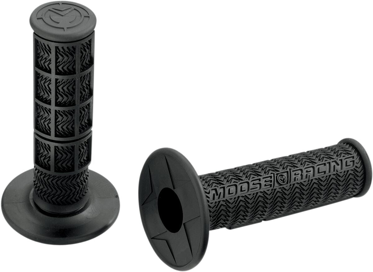 MOOSE Racing Stealth handvatten zwart - Yamaha WR-250 F / WR-450 F e.a. (2000-2026) | Femon Parts
