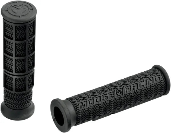 MOOSE Racing Stealth handvatten zwart | Femon Parts