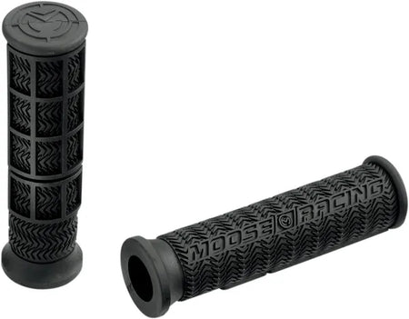 MOOSE Racing Stealth handvatten zwart | Femon Parts