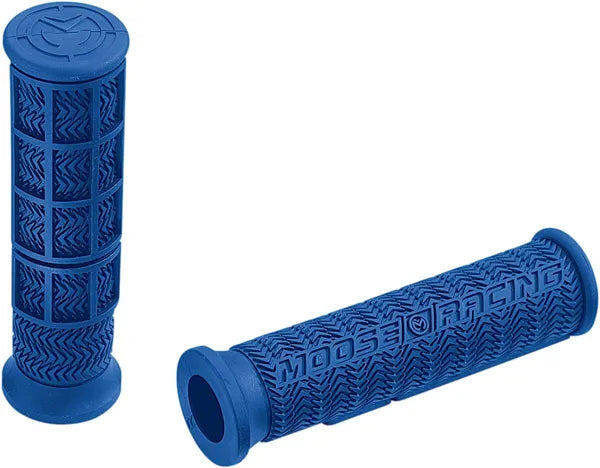 MOOSE Racing Stealth Griffe blau
