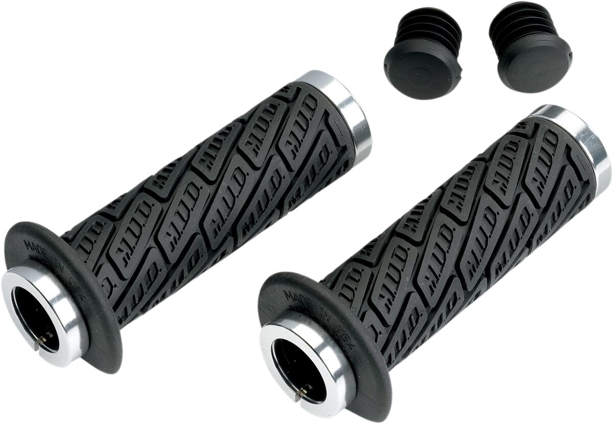 MOOSE Racing handvatten zwart | Femon Parts