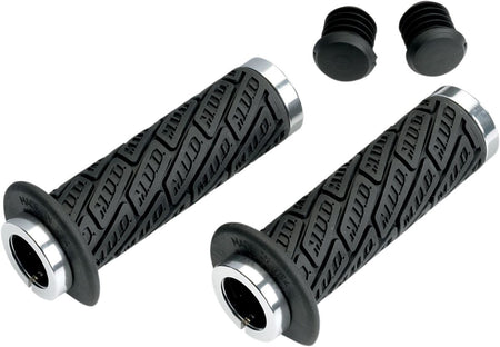 MOOSE Racing handvatten zwart | Femon Parts